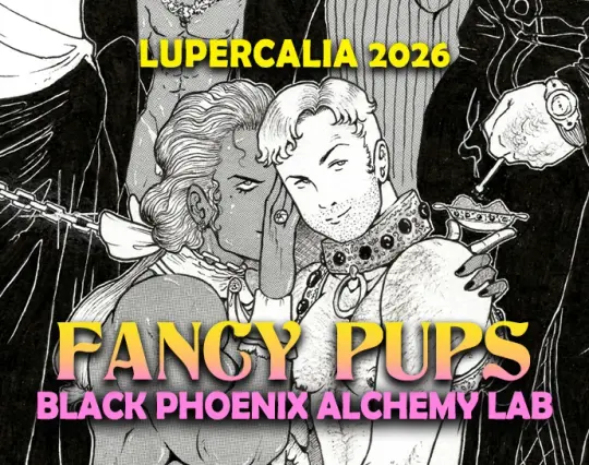 Fancy Pups Perfume Oil