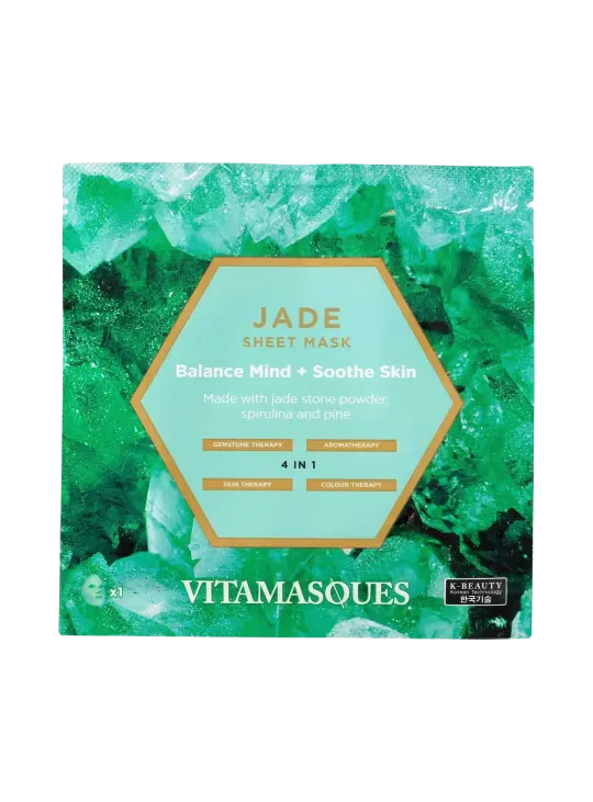 Jade Face Sheet Mask