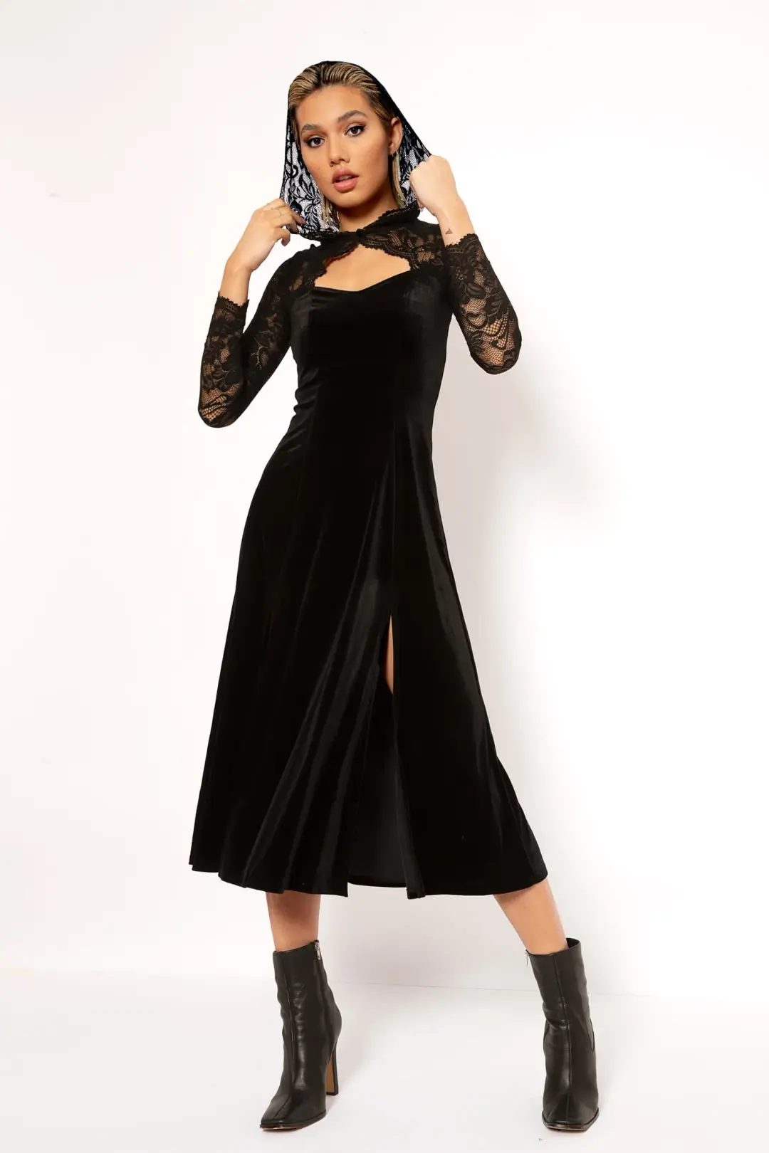 The Haunted Dress