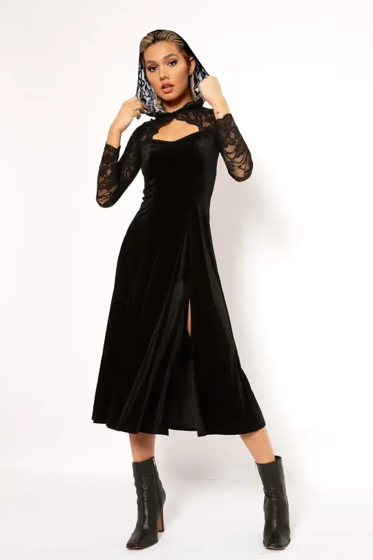 The Haunted Dress