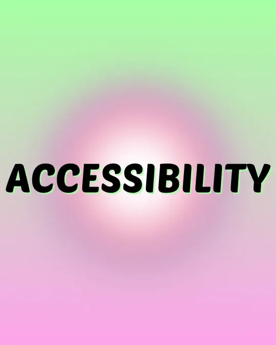Accessibility Add-Ons