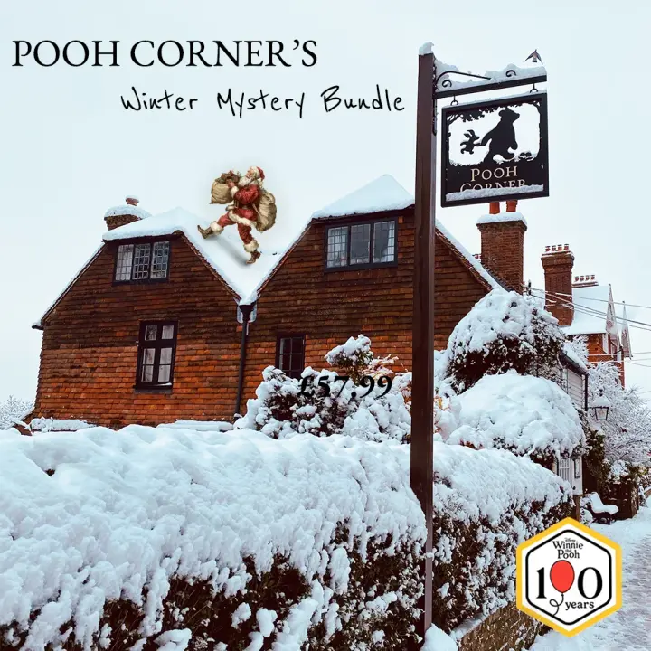 Pooh Corner's Winter Mystery Bundle