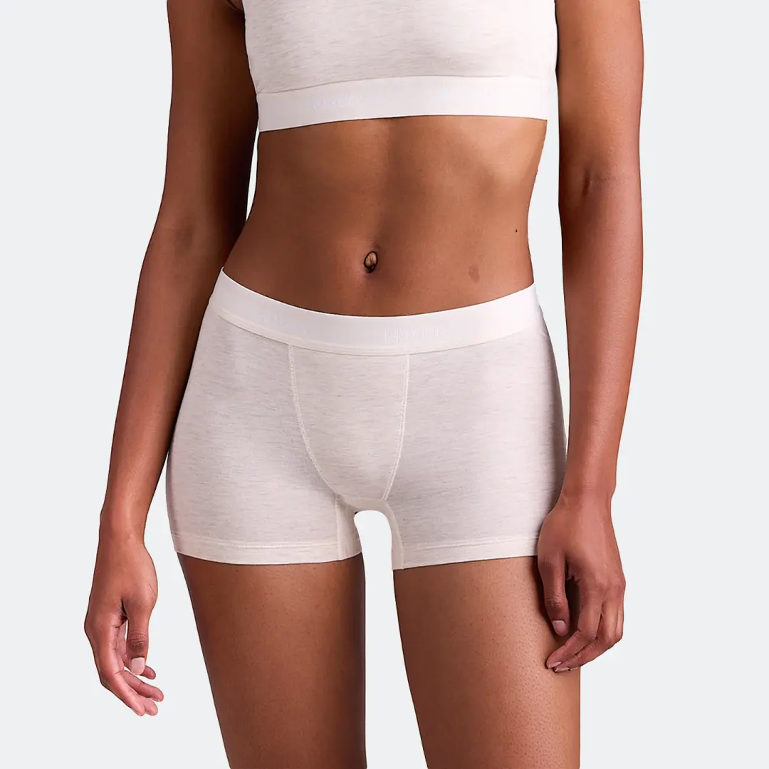 Star Oatmeal Heather