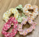 Helpful Heifer Hannah Hair Scrunchies