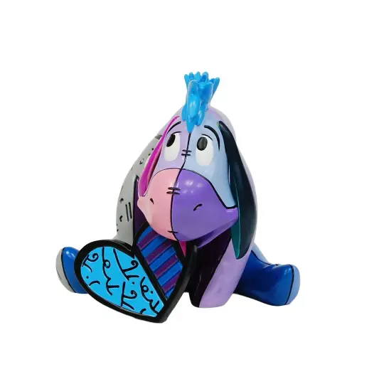 Britto Eeyore Figurine