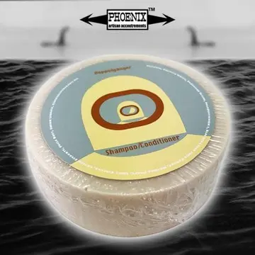 Doppelgänger Grey Label Conditioning Shampoo Puck