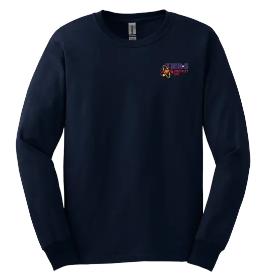 Tier 5 Specialty Gas 2400 Gildan long sleeve tee