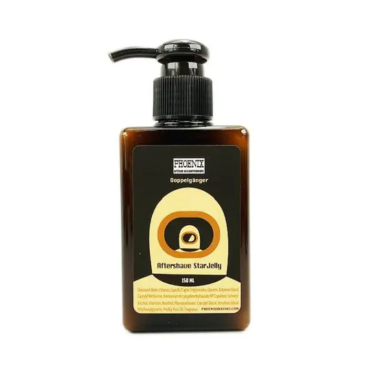 Doppelgänger Black Label Star Jelly Aftershave