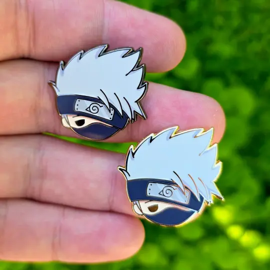 Mugmo Series Pin (Variant B)