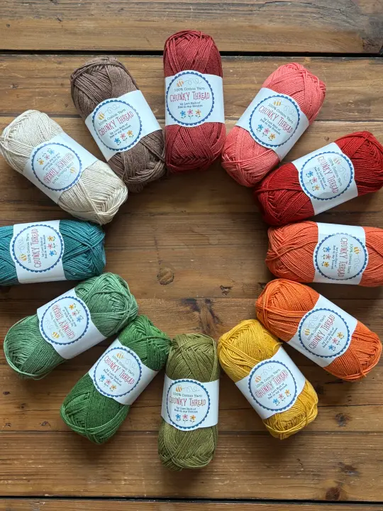 Chunky Thread
