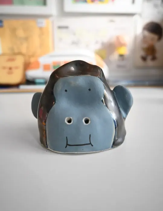 "YUCA" Ceramic bell