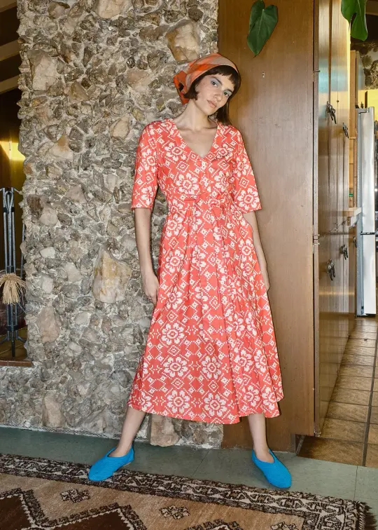 leelee dress | pre fall 26 | love