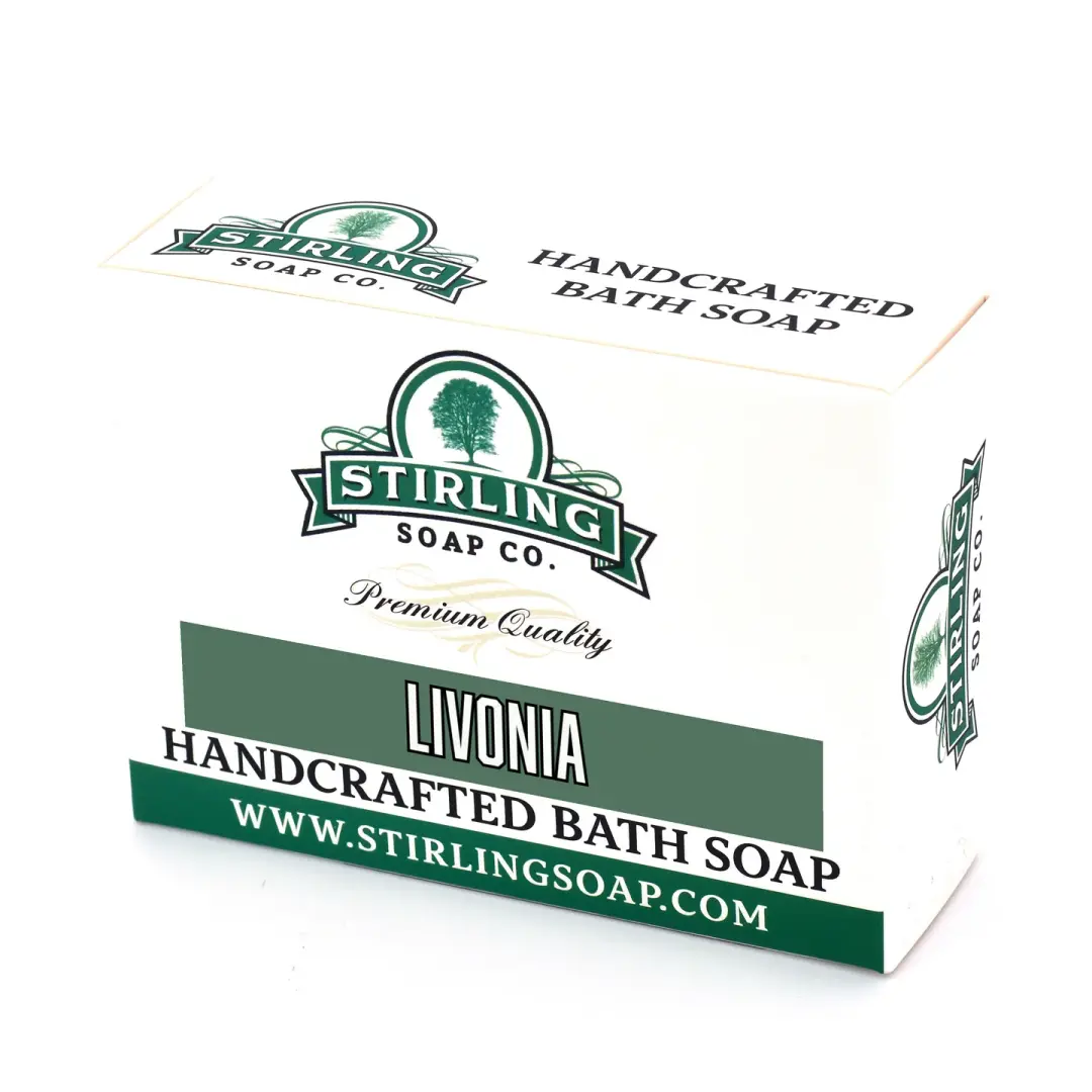 Livonia - Bath Soap