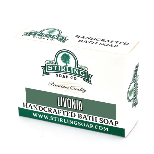 Livonia - Bath Soap