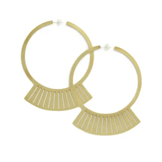Uba earrings