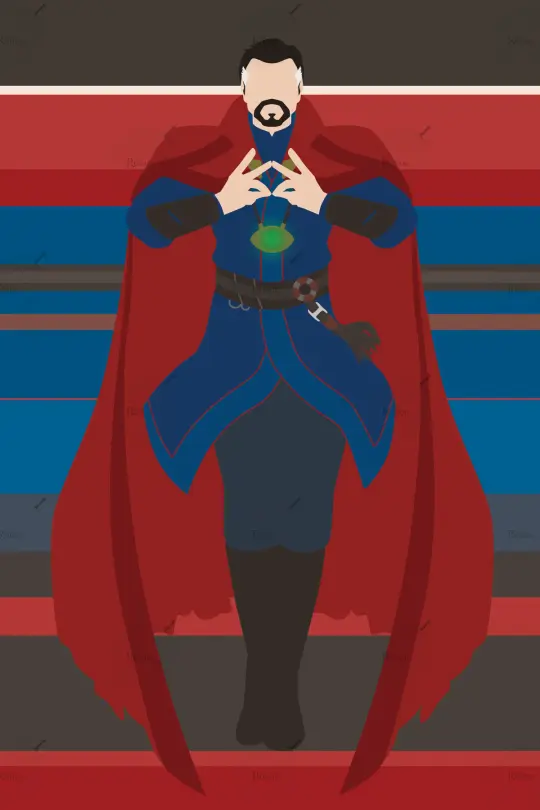 Doctor Strange - Multiverse of Madness