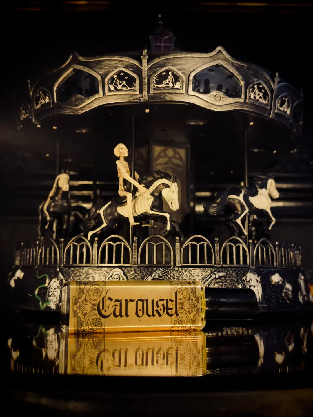 CAROUSEL | Cotton Candy Grapes + Neroli - 30ml Fragrance Extrait