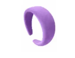 Lavender Purple Headband