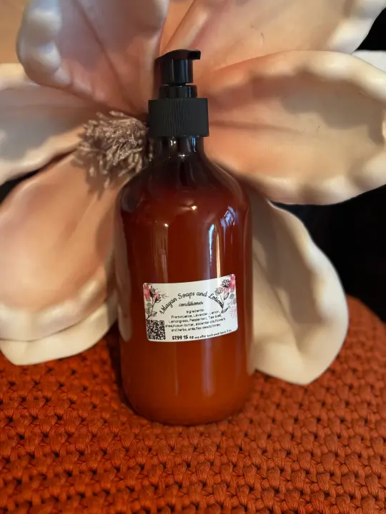 Leave in conditioner