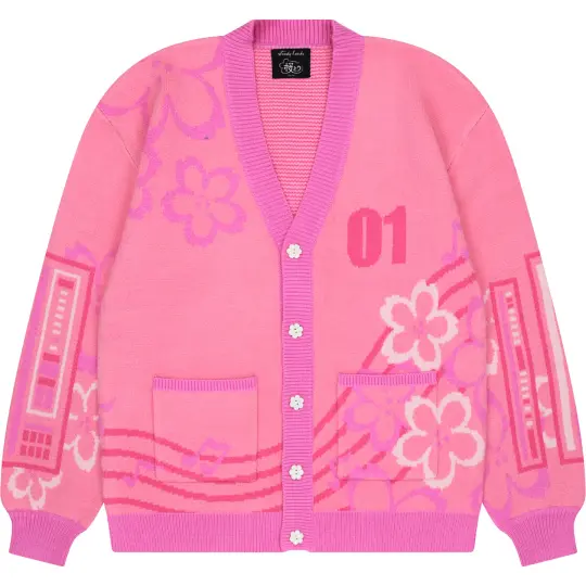 Sakura Miku Cardigan