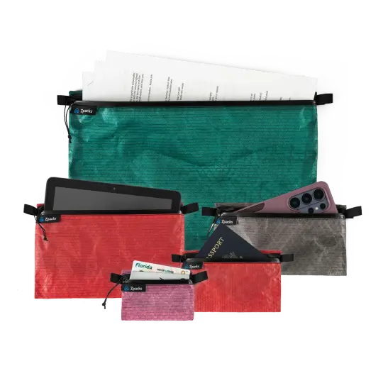 Zpacks Zip Pouch