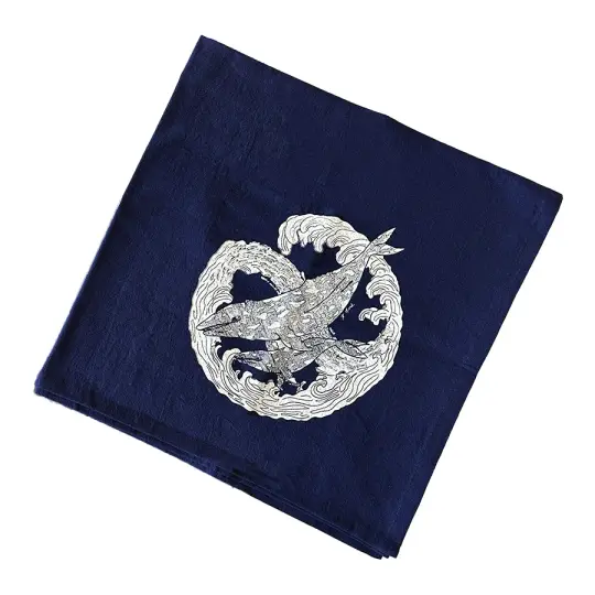 Mother & Calf Dish Towel