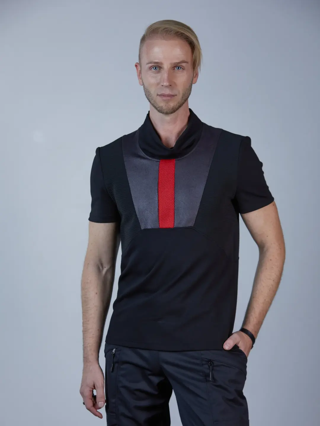 VL Cyberpunk t-shirt