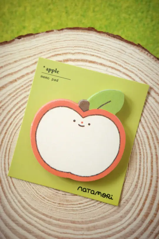 Apple - tiny memo pad