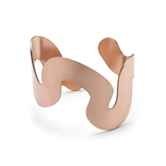 Recast Willamette cuff