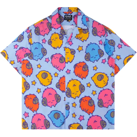 Scapegoat Button Up