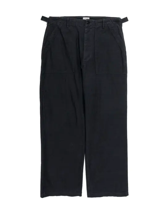 CIOTA Baker Pants (Baggy) Black Stone Wash