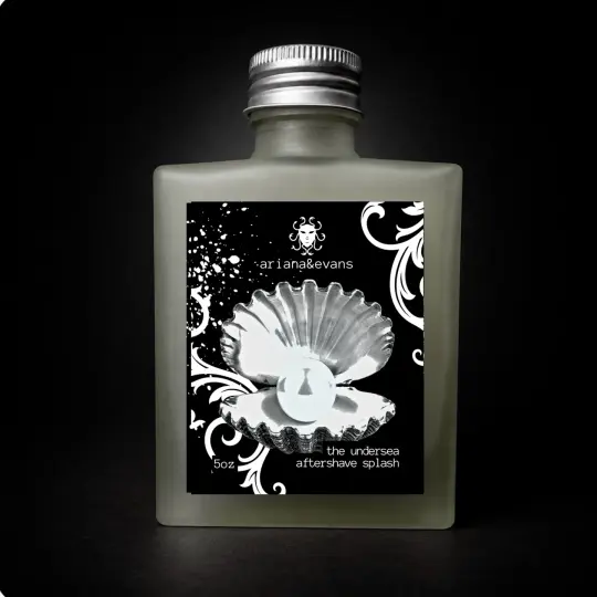 The Undersea Aftershave