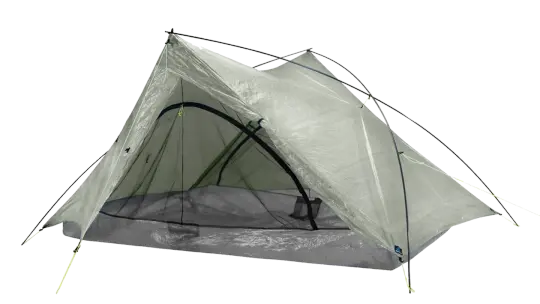 Duplex Freestanding Flex Kit