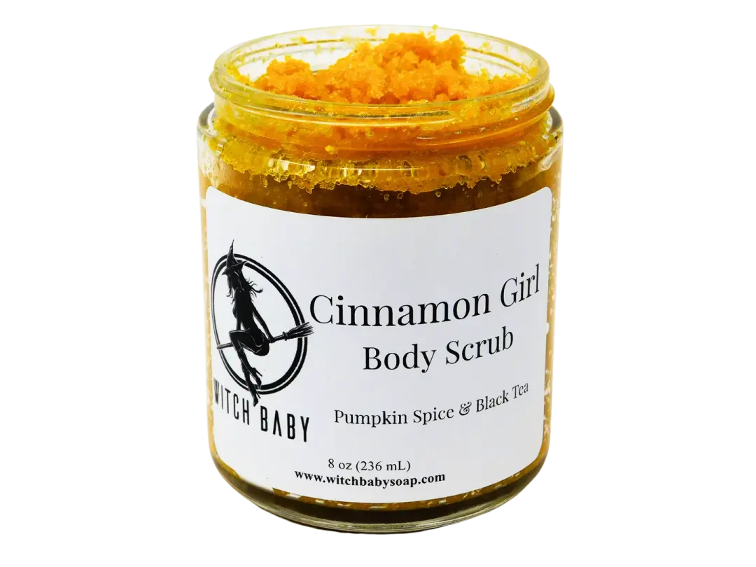 Cinnamon Girl Body Scrub