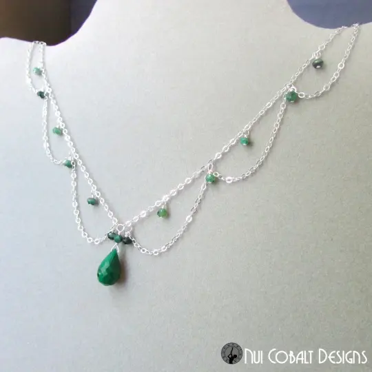 Woodlands Necklace