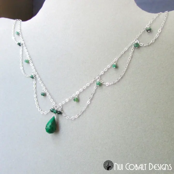 Woodlands Necklace