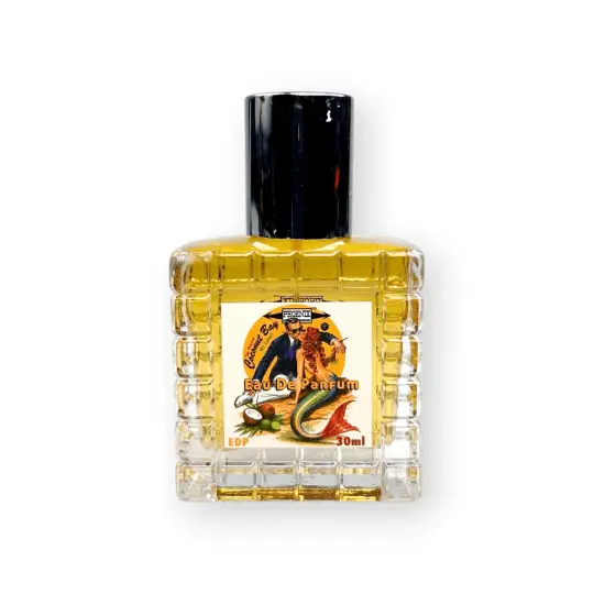 Coconut Bay Eau De Parfum (EDP) | 30ml | w/ a Twist of Lime!