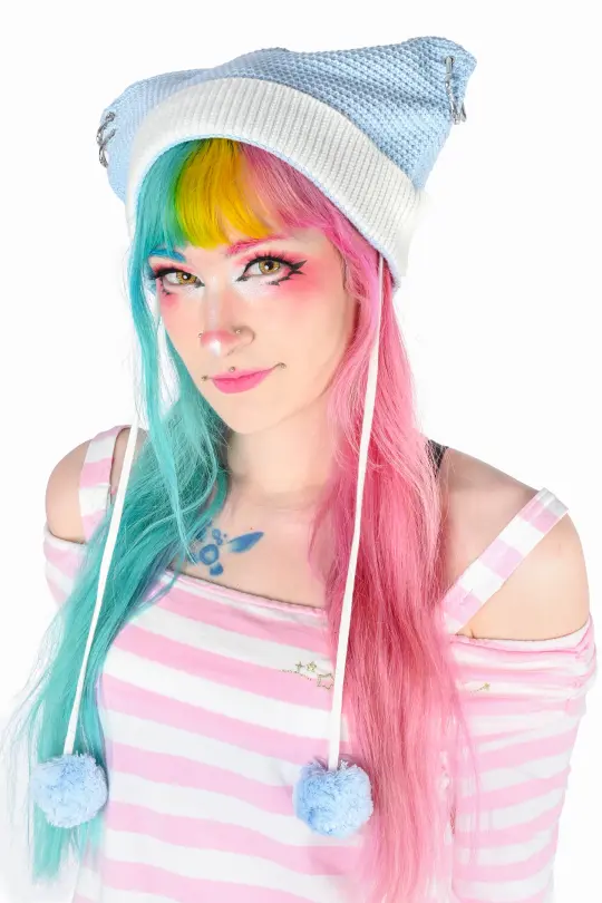 Feral Beanie - Blue