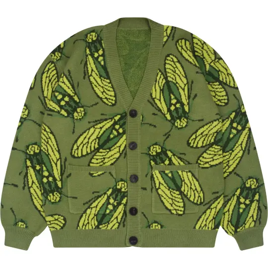 Cicada Cardigan