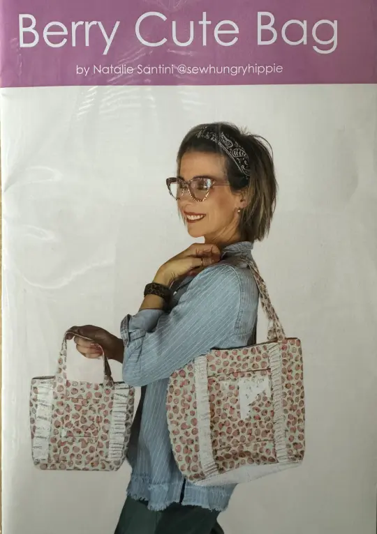 Berry Cute Bag
