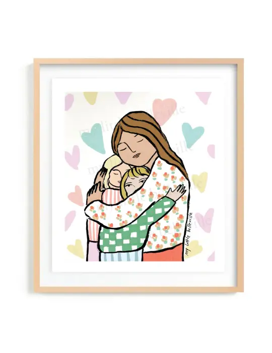 Ma Mere 8X10