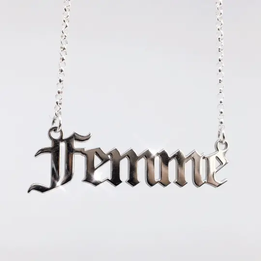 Femme Necklace