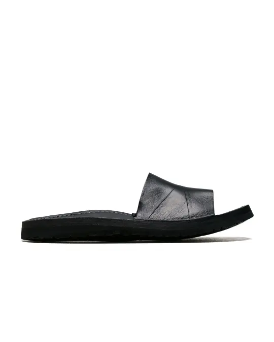 Tokyo Sandal Onsen Sandal Black
