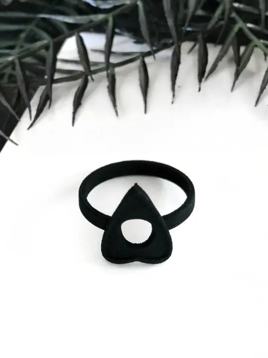 Ghost Talk Ring