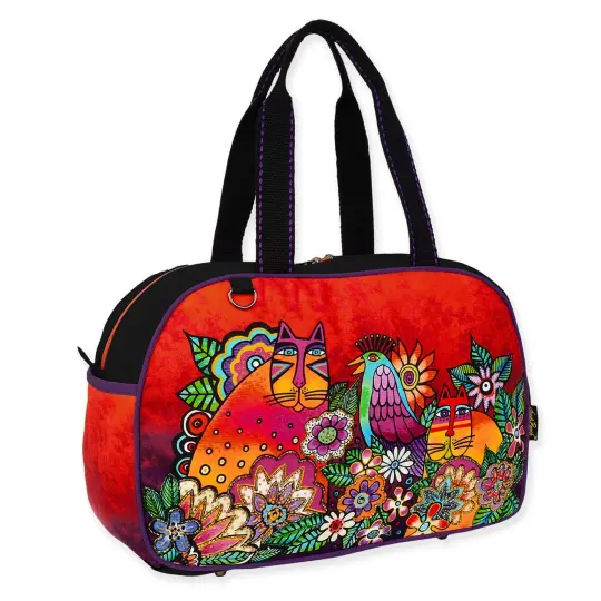 Chant D'Oiseau Duffle Bag