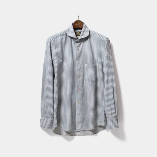 Windsor Collar Shirt [OR-5002B]