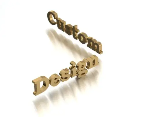 Design Deposit - Non-Refundable
