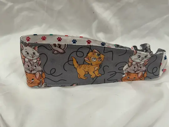 Kittens Reversible Headband