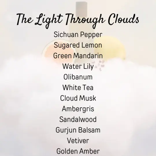 The Light Through Clouds