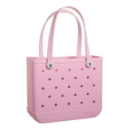 Baby Bogg® blowing PINK Bubbles